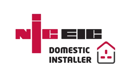 NICEIC Domestic Installer, HC Pyramid Electrical LTD